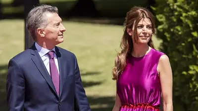 El mensaje de Juliana Awada a Macri por la indagatoria El mensaje de Juliana Awada a Macri por la indagatoria