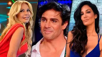 Matías Alé, Silvina Escudero, Graciela Alfano Matías Alé, Silvina Escudero, Graciela Alfano