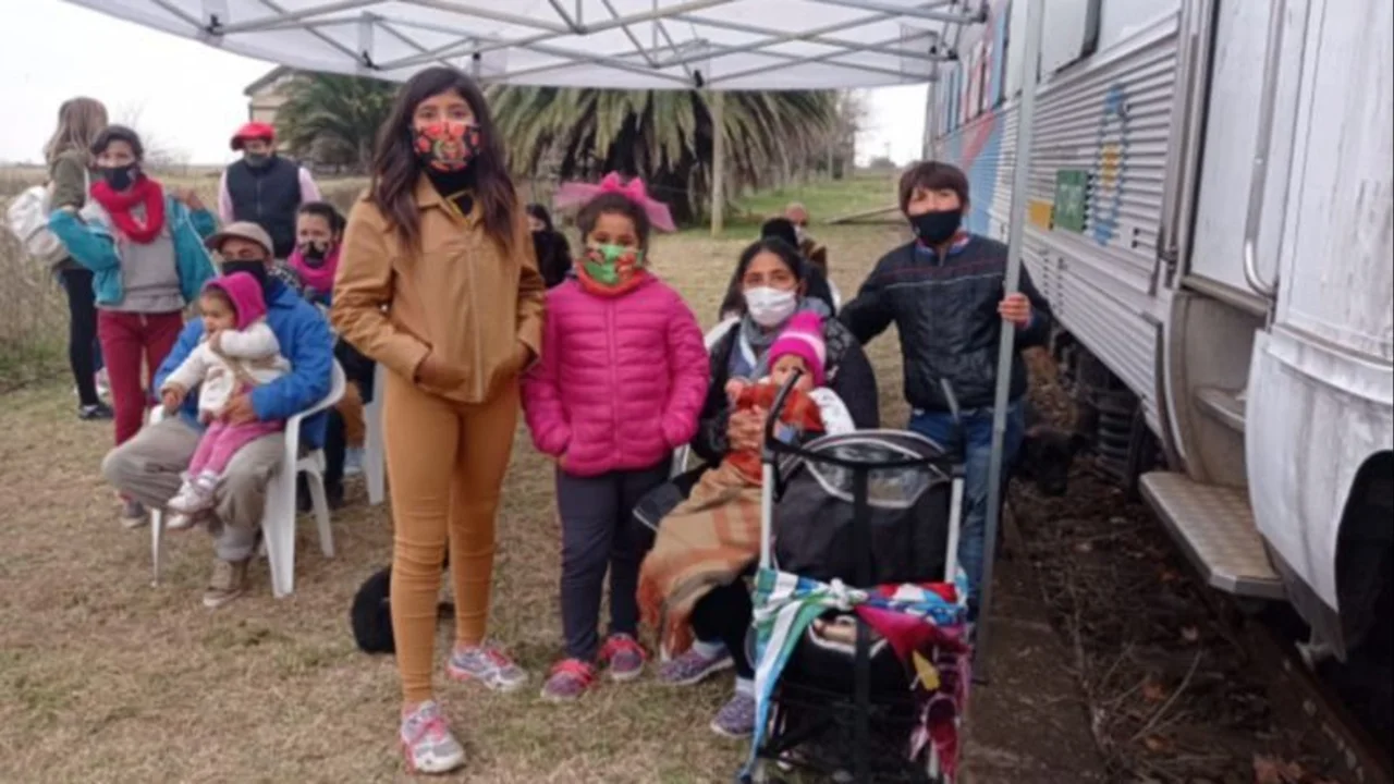 Comenzará a aplicarse la vacuna pediátrica contra el coronavirus en PBA