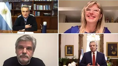 Rossi, Filmus y Álvarez Rodríguez alentaron a la militancia de cara a las elecciones 2021 Rossi, Filmus y Álvarez Rodríguez alentaron a la militancia de cara a las elecciones 2021