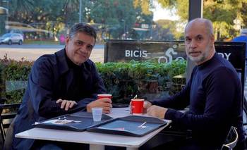 Larreta debutó como oposición de un Jorge Macri que corrió a un funcionario clave | Caba