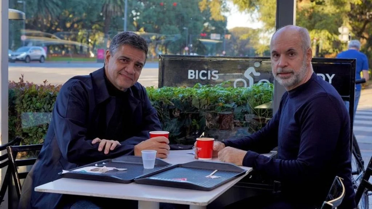 JxC mira la escena nacional y profundiza su interna porteña
