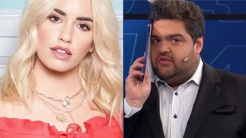 Lali Espósito y Darío Barassi