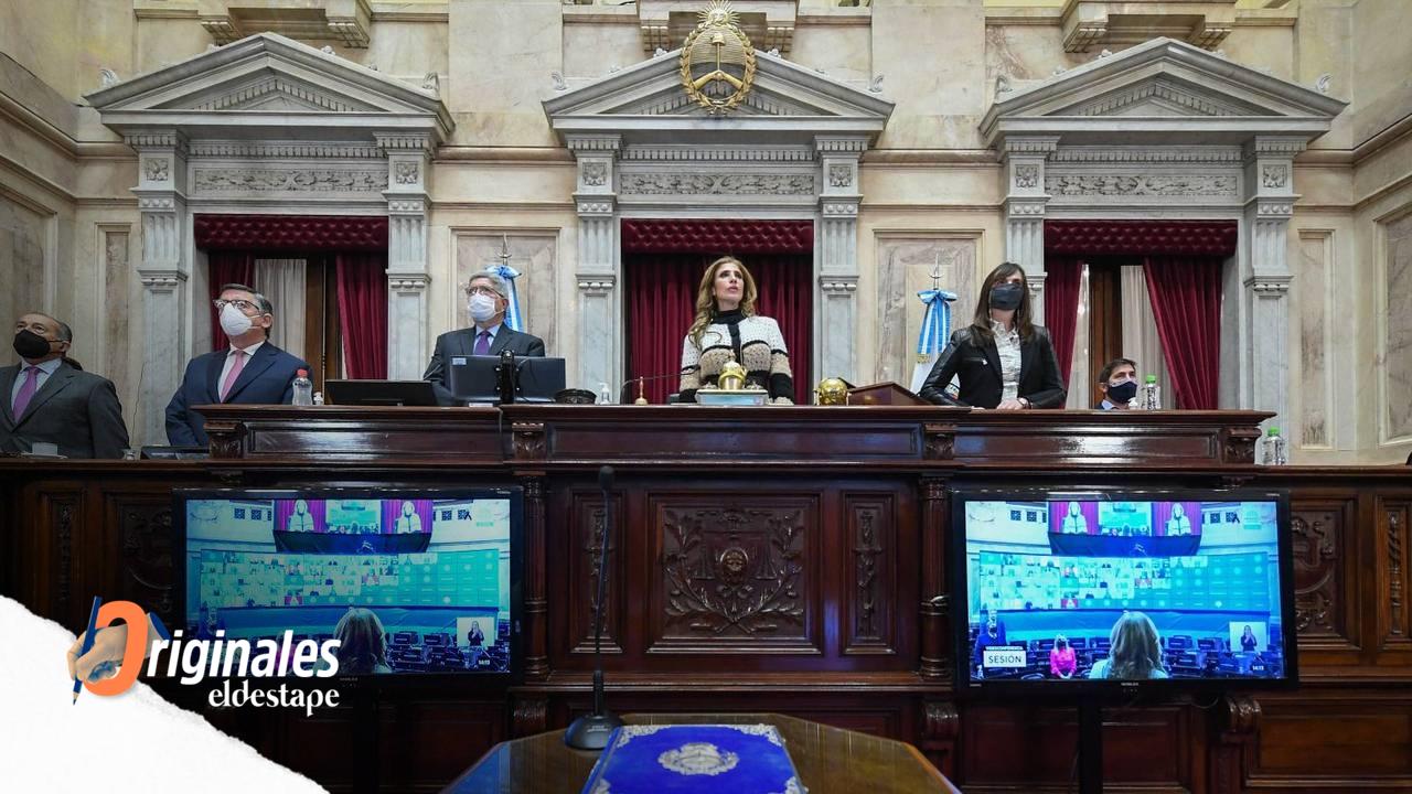 Vacunas COVID Moderna: el Senado aprobó el DNU y el Gobierno espera las dosis