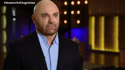 Germán Martitegui MasterChef Celebrity 3 Germán Martitegui MasterChef Celebrity 3