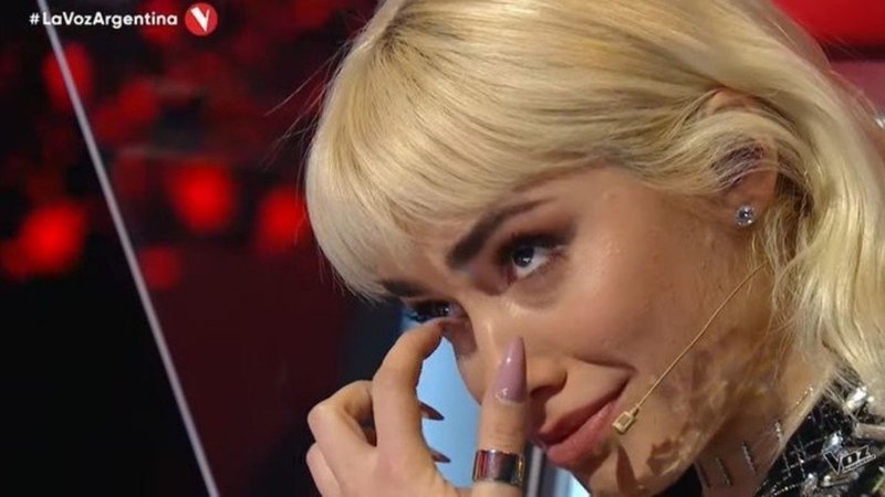 Lali Espósito La voz Argentina