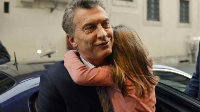 Mauricio Macri