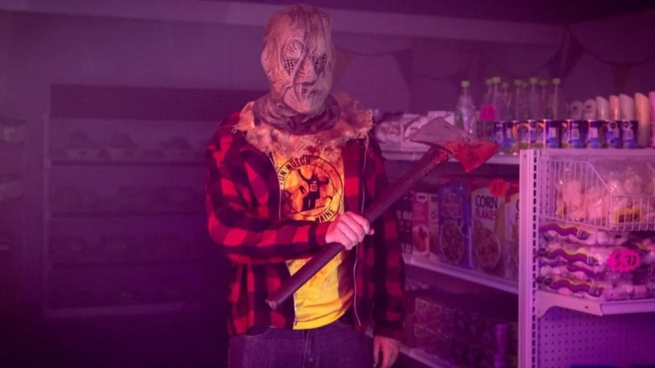 La calle del terror. Fear Street