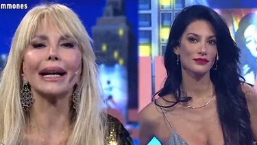 El tenso encuentro entre Graciela Alfano y Silvina Escudero