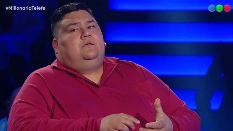 Luisito. Cuestión de peso
