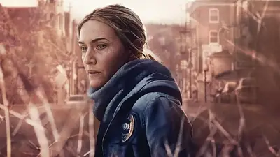 Kate Winslet. Mare of Easttown Kate Winslet. Mare of Easttown