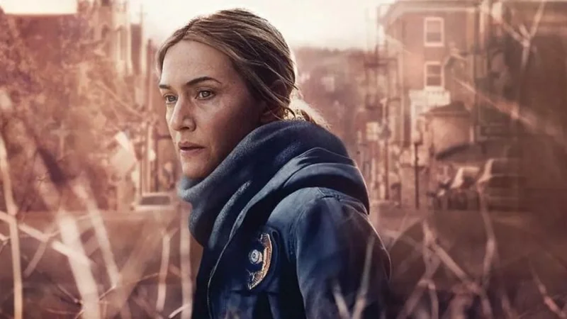 Kate Winslet. Mare of Easttown