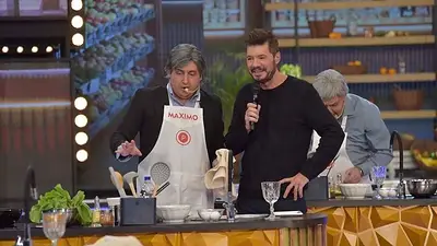 Politichef. ShowMatch. Marcelo Tinelli Politichef. ShowMatch. Marcelo Tinelli