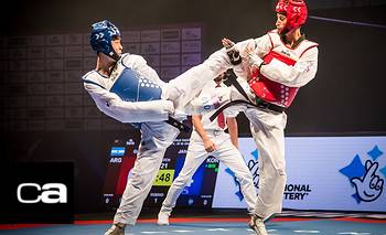Taekwondo y karate en los Juegos Olímpicos: diferencias, reglas y formato | Juegos olímpicos