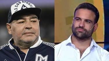 El psicólogo de Maradona rompió el silencio: "Necesitaba ayuda"