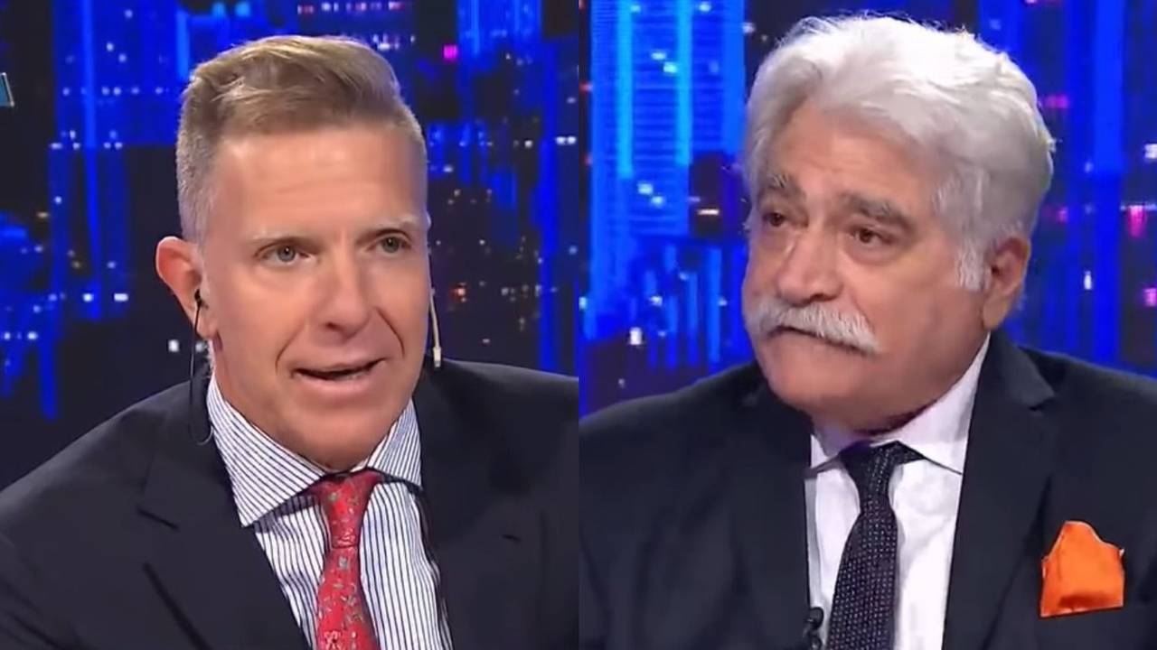 Intratables Alejandro Fantino Jorge Asís