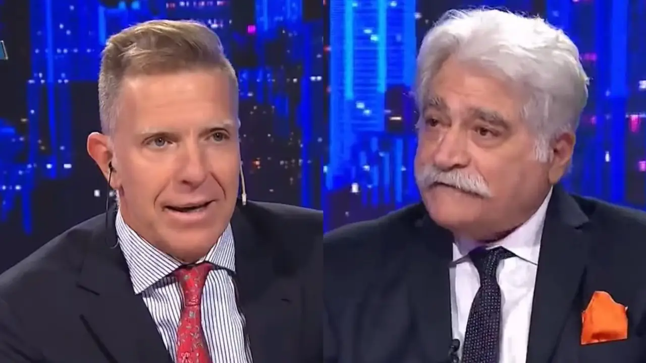 Intratables Alejandro Fantino Jorge Asís