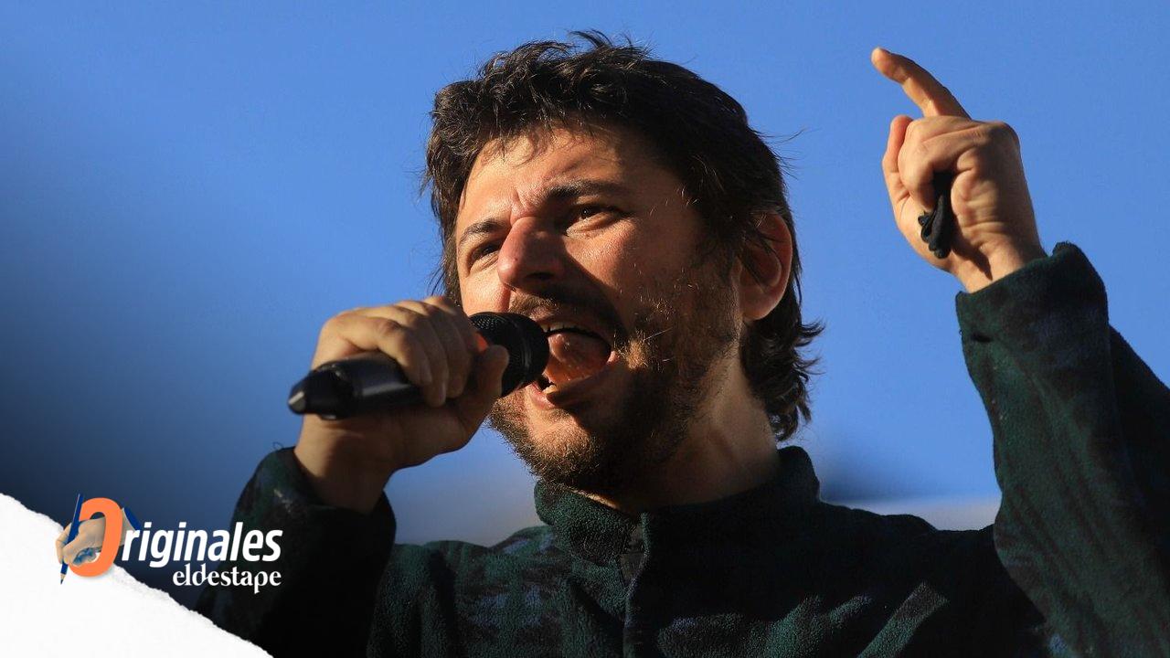 grabois, salario universal, frente de todos, elecciones 2021, macri, cristina kirchner,