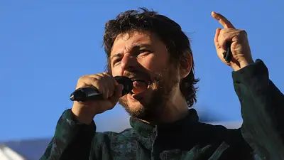 Juan Grabois Juan Grabois