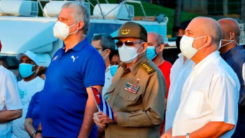 Cuba, Argentina y el imperio de la democracia