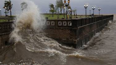 Tras las lluvias en el AMBA, se espera una sudestada para el fin de semana