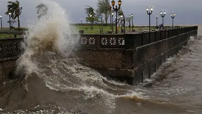 Alerta amarilla en AMBA Alerta amarilla en AMBA