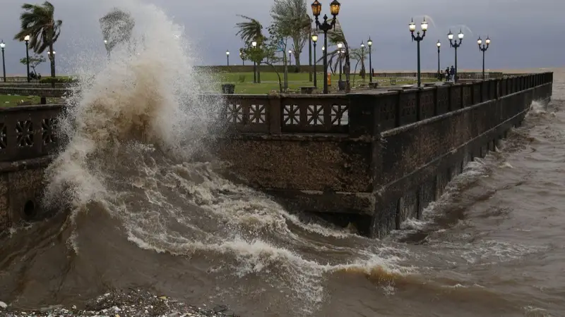 Tras las lluvias en el AMBA, se espera una sudestada para el fin de semana