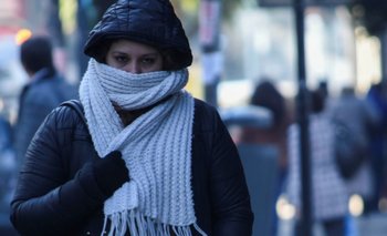 Este día vuelve el frío con fuerza a Buenos Aires y alrededores | Pronóstico del tiempo