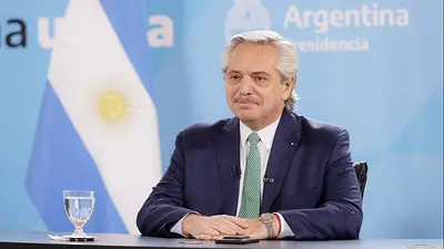 Alberto Fernández Alberto Fernández