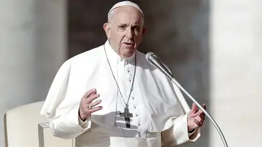 El Papa Francisco apoyó a Cuba ante los intentos desestabilizadores