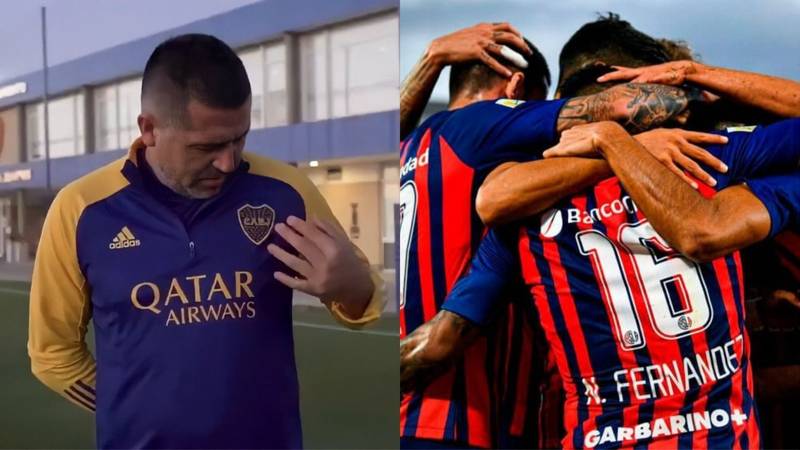 Boca, San Lorenzo, mercado de pases, fútbol, Juan Ramírez
