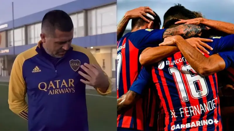 Boca, San Lorenzo, mercado de pases, fútbol, Juan Ramírez