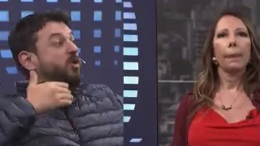 Grabois fue a La Nación + y dejó en ridículo a Laura Di Marco