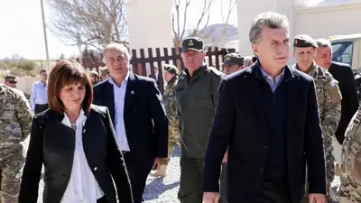 Bolivia confirmó que hubo contrabando de armas: "Tiene una pena de 30 años de prisión" Bolivia confirmó que hubo contrabando de armas: "Tiene una pena de 30 años de prisión"