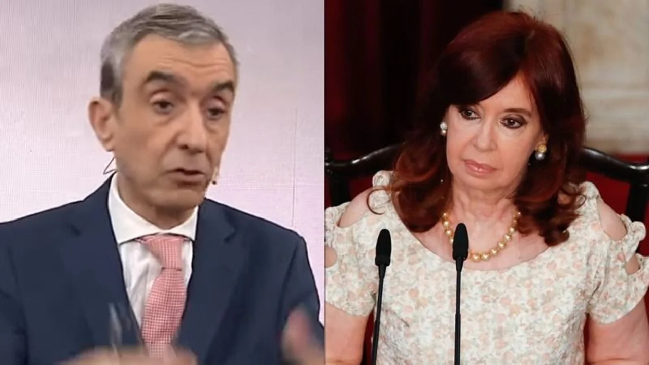 Tras la audiencia por el Memorándum con Irán, Nelson Castro atacó a Cristina Kirchner con una crítica vergonzosa
