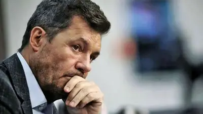 Marcelo Tinelli Liga amenaza de muerte Marcelo Tinelli Liga amenaza de muerte