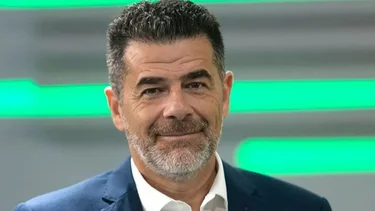 Julián Weich fue internado en terapia intensiva por coronavirus