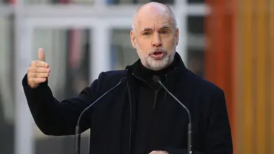 El oficialismo cordobés de Schiaretti contra Larreta: "Porteño mentiroso" El oficialismo cordobés de Schiaretti contra Larreta: "Porteño mentiroso"