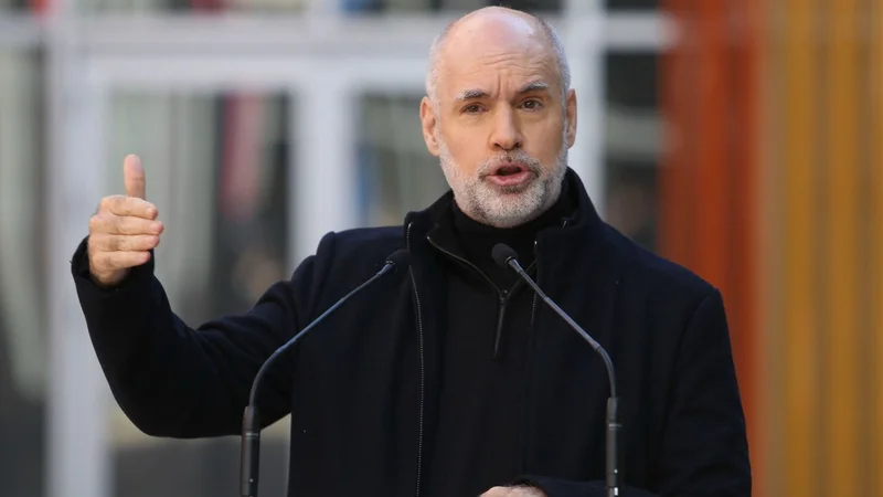 El oficialismo cordobés de Schiaretti contra Larreta: "Porteño mentiroso"