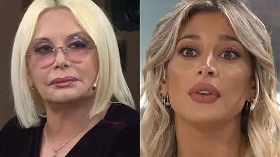 Carmen Barbieri, Sol Pérez, televisión Carmen Barbieri, Sol Pérez, televisión