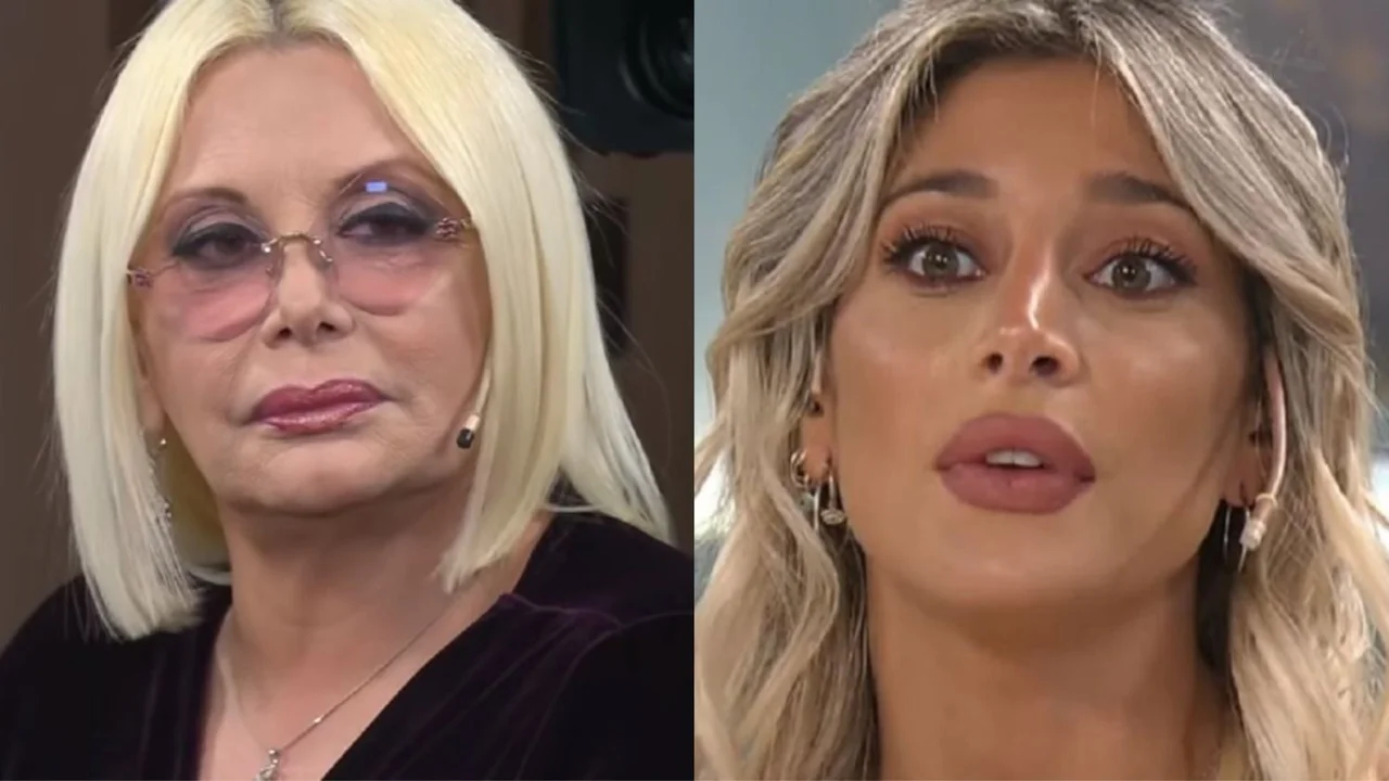 Carmen Barbieri, Sol Pérez, televisión