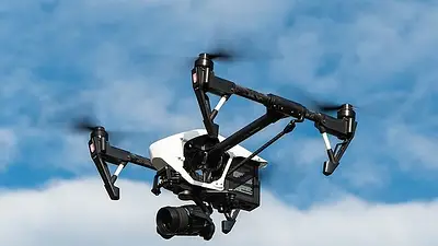 Drones envío coronavirus Drones envío coronavirus
