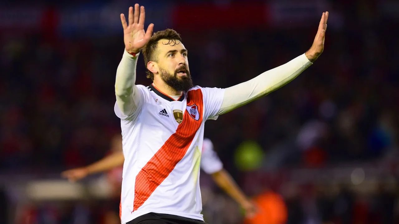 Lucas Pratto disparó contra los dirigentes de River: "Me hubiese querido ir de otra manera"