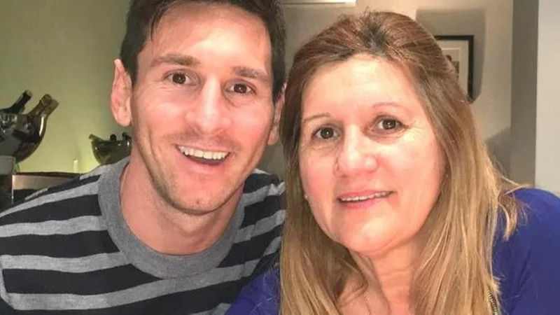 Lionel Messi. MasterChef Celebrity 3
