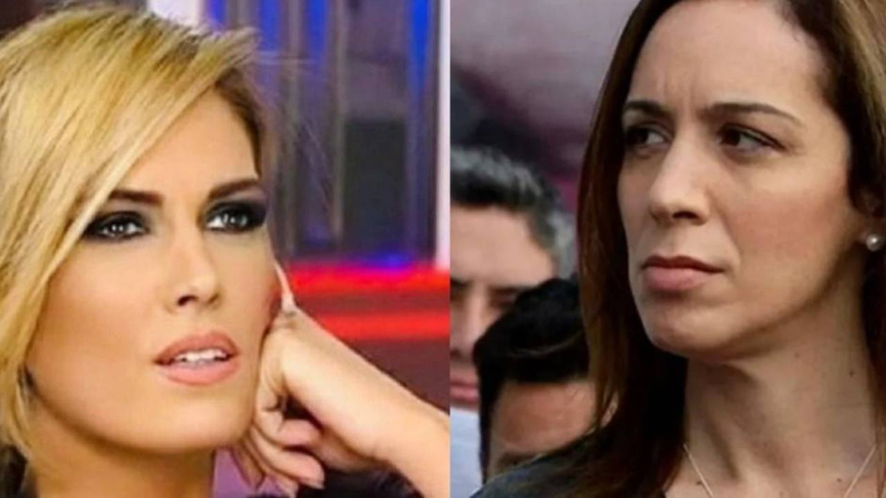 Elecciones 2021: Canosa estalló contra Vidal y dijo que no la votará