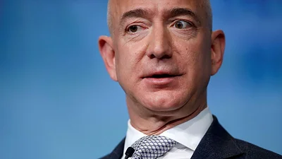 Jeff Bezos Jeff Bezos