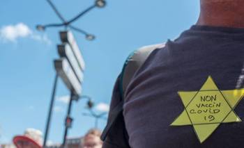 Pasaporte sanitario: Francia, frente a la cuarta ola de la pandemia | Antivacunas