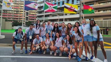 Todo lo que tenés que saber de Las Panteras en los Juegos Olímpicos