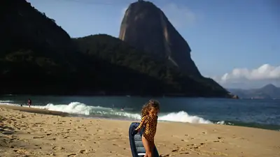 Brasil Río de Janeiro medio ambiente Brasil Río de Janeiro medio ambiente