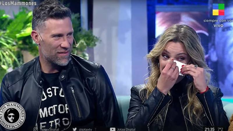 Dani La Chepi, Los Mammones, televisión, América TV